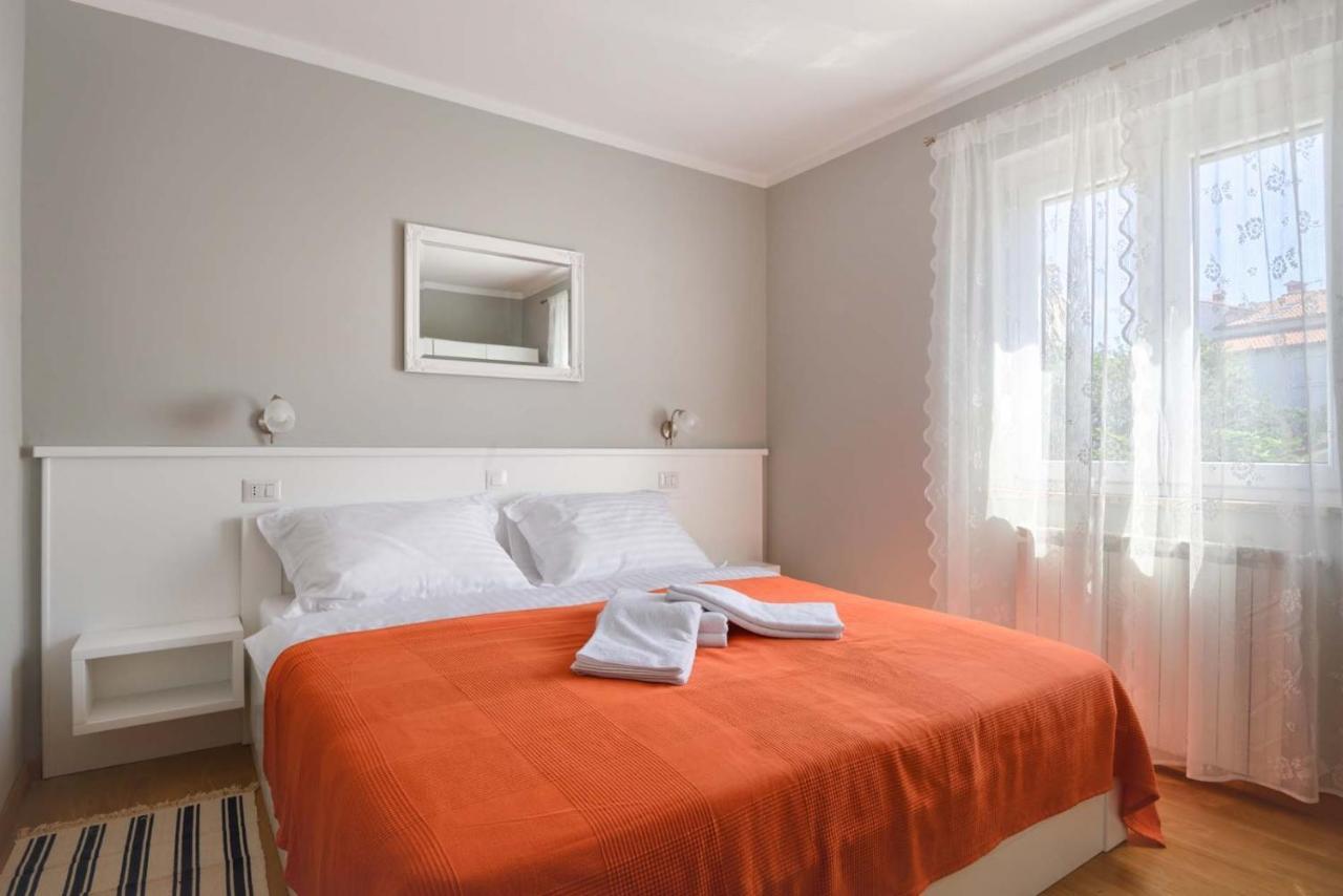 Villa Hope Apartments Poreč Extérieur photo