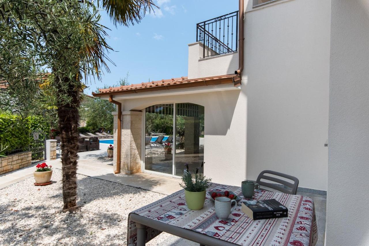 Villa Hope Apartments Poreč Extérieur photo