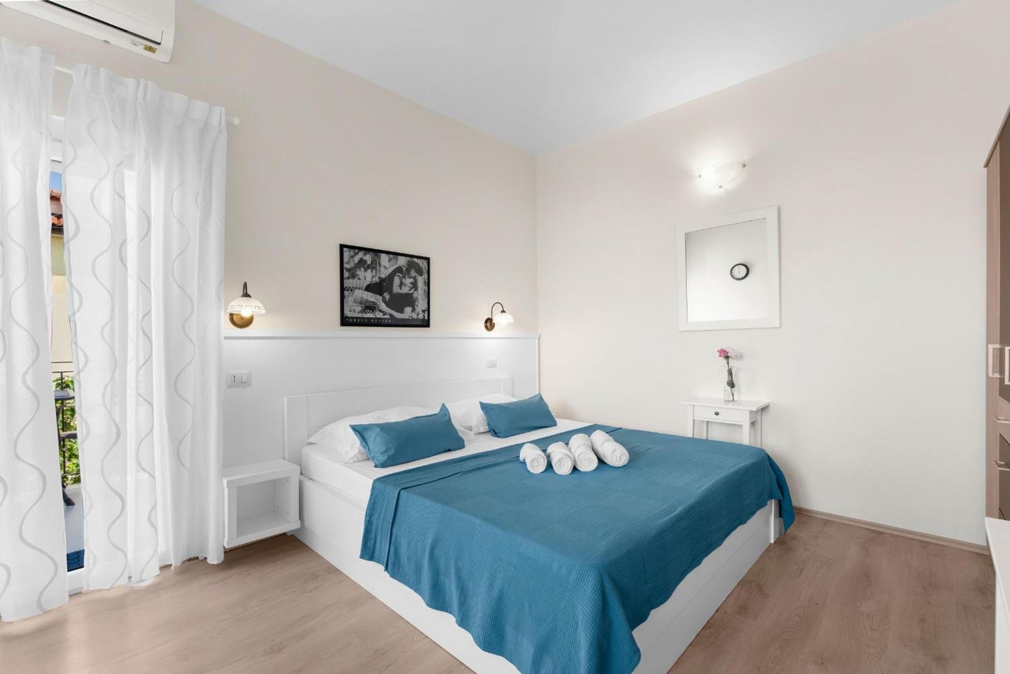 Villa Hope Apartments Poreč Extérieur photo