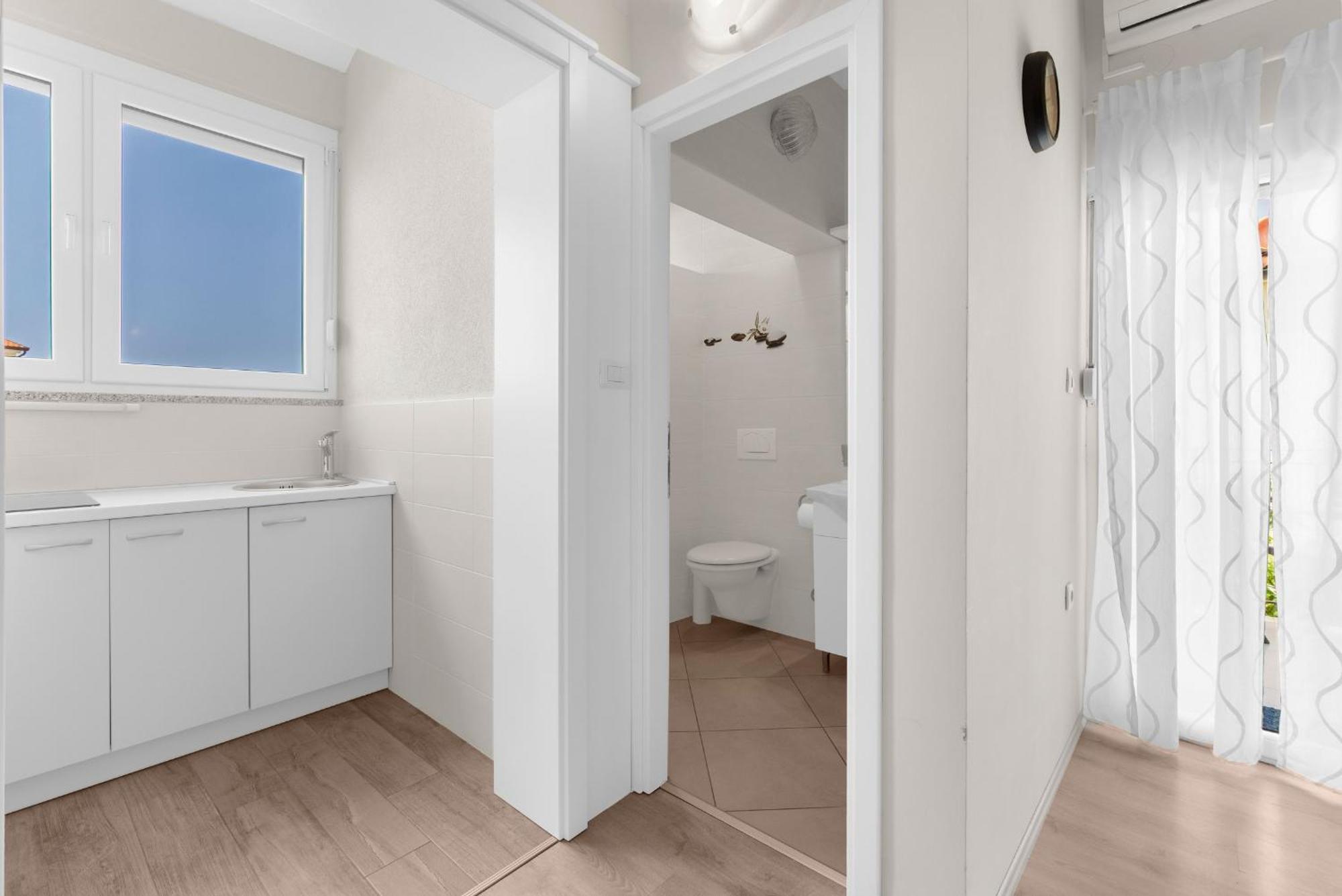 Villa Hope Apartments Poreč Extérieur photo
