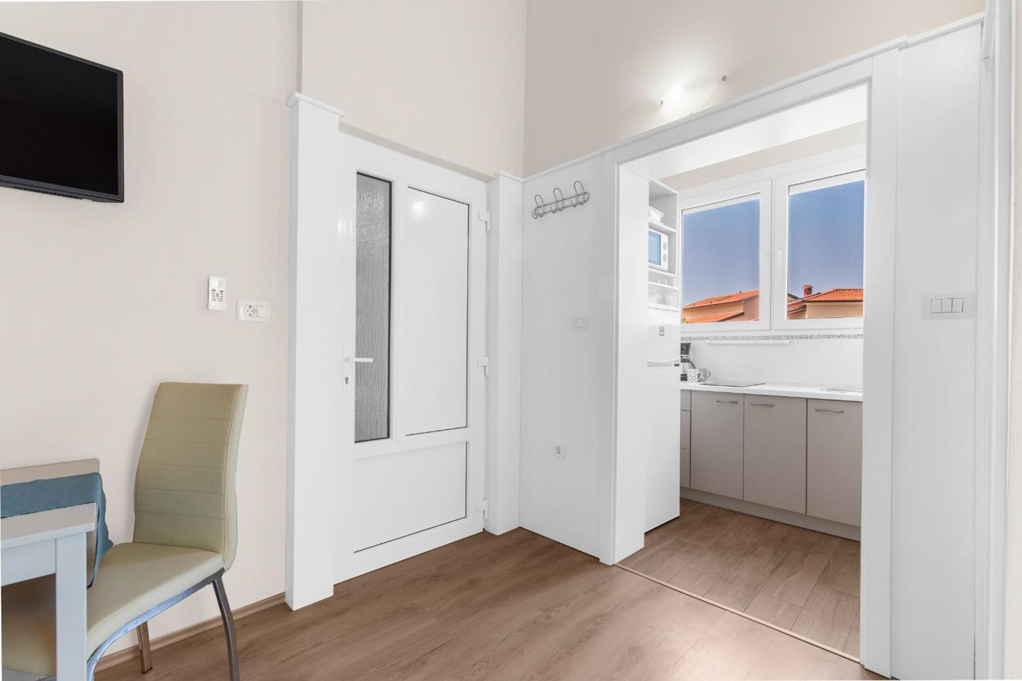 Villa Hope Apartments Poreč Extérieur photo