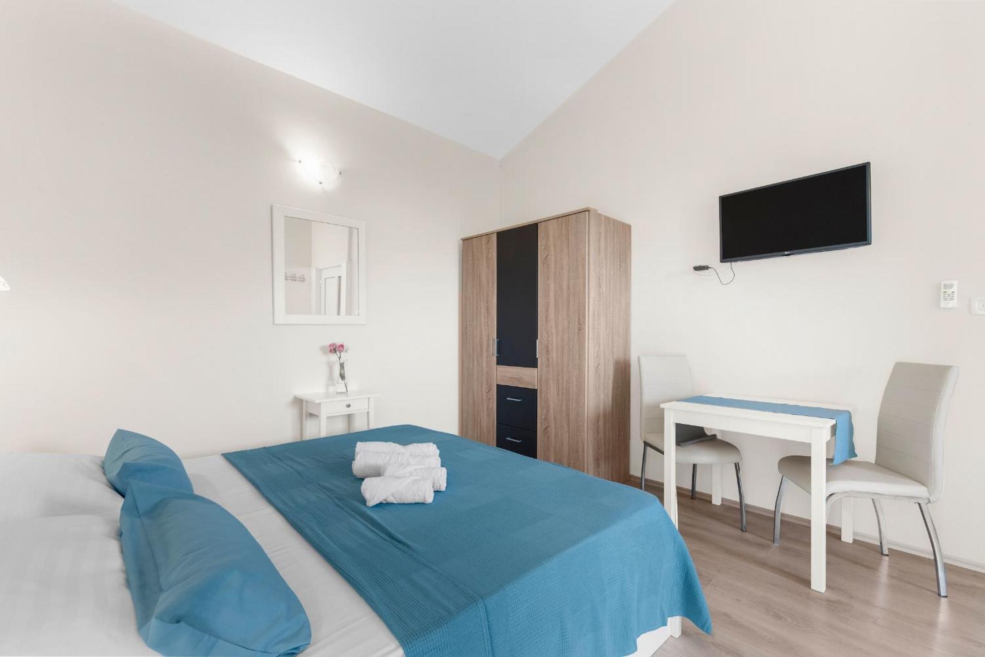 Villa Hope Apartments Poreč Extérieur photo