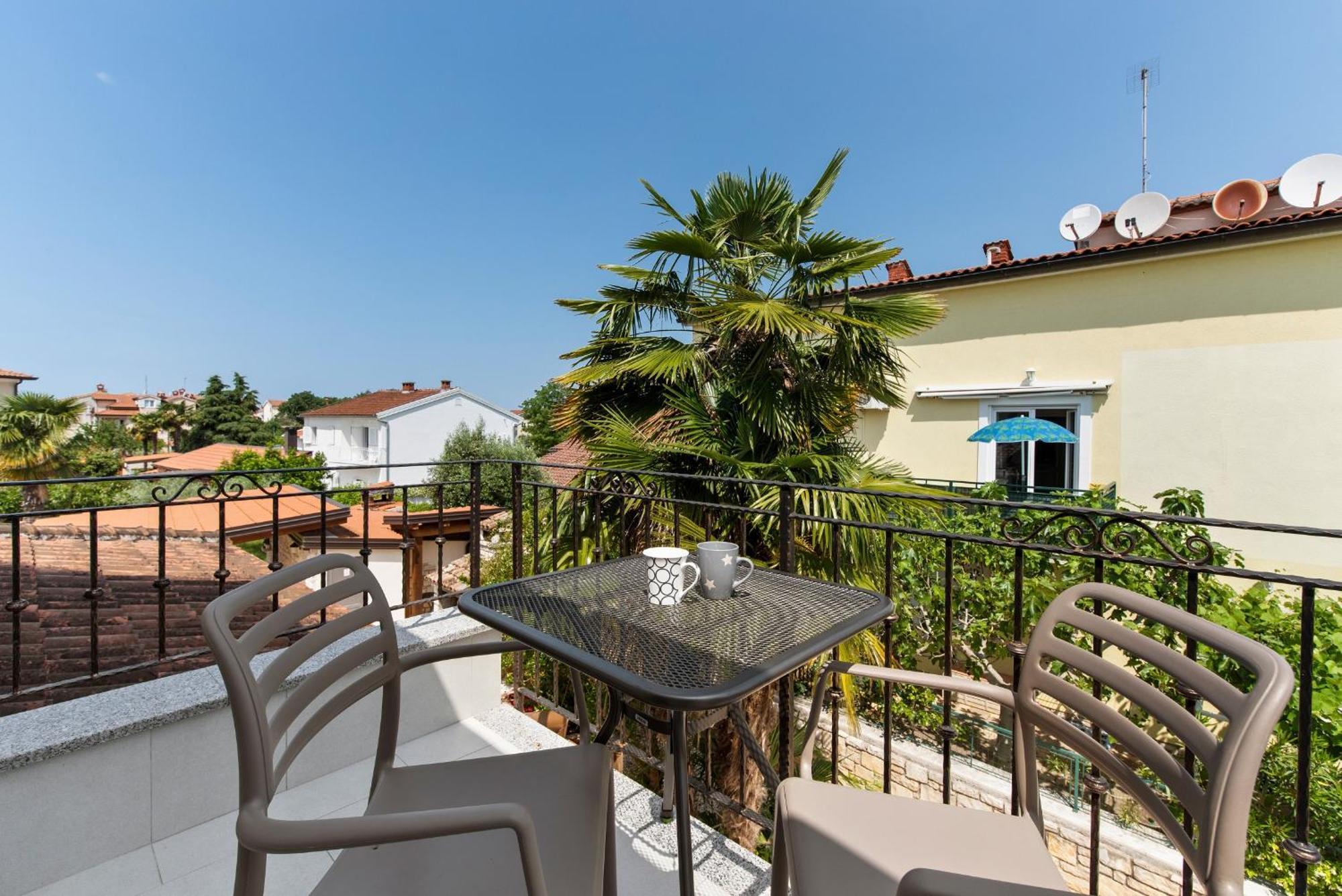 Villa Hope Apartments Poreč Extérieur photo