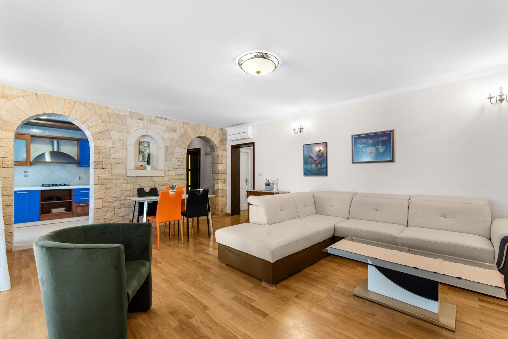 Villa Hope Apartments Poreč Extérieur photo