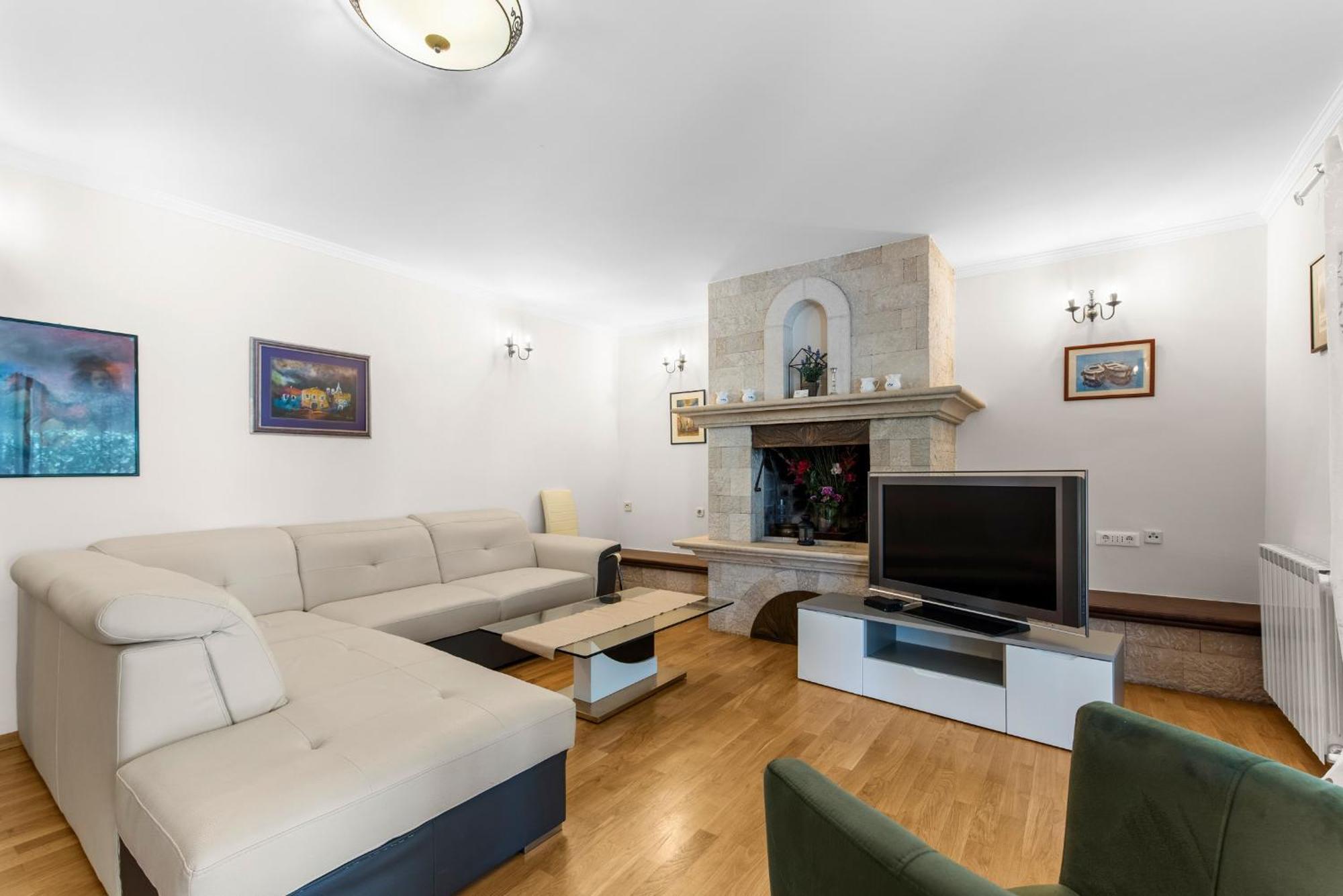 Villa Hope Apartments Poreč Extérieur photo