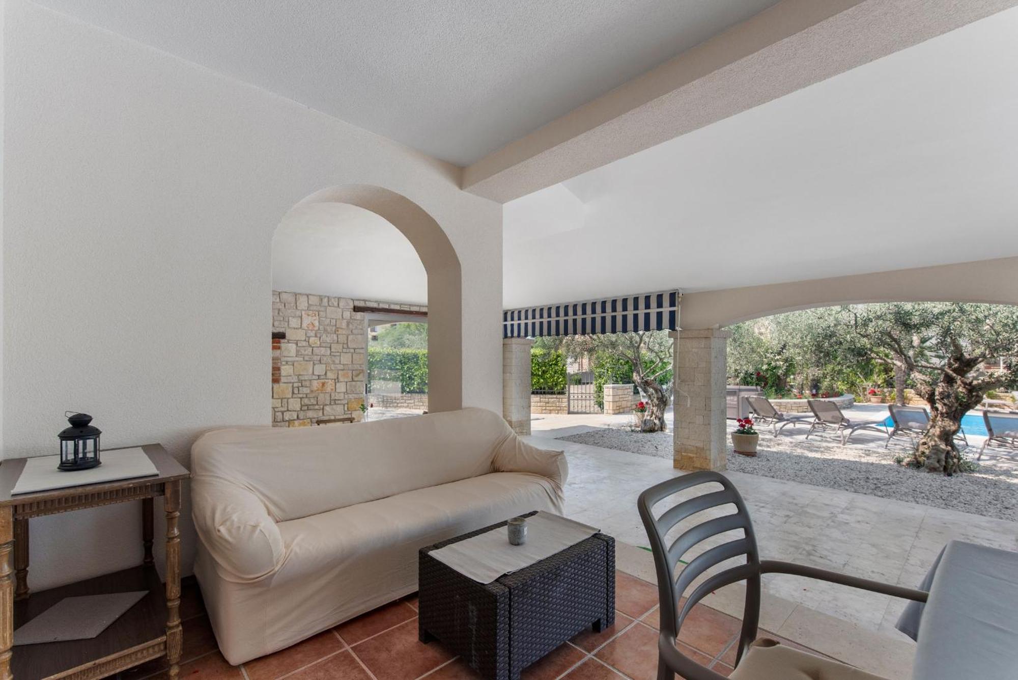Villa Hope Apartments Poreč Extérieur photo