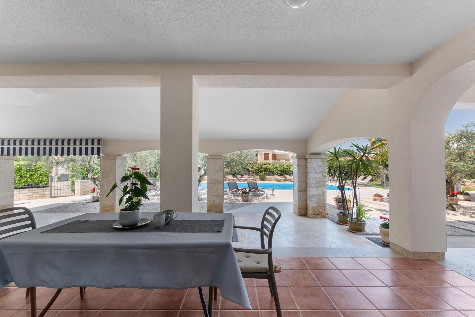 Villa Hope Apartments Poreč Extérieur photo