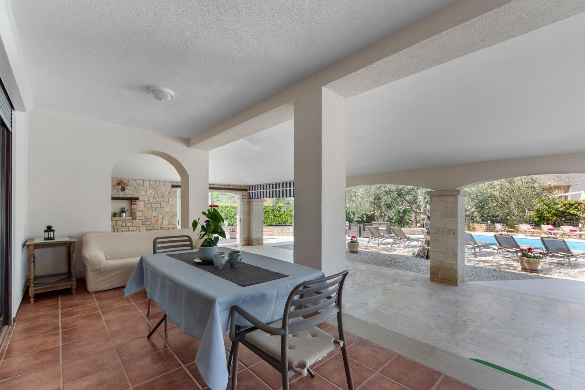 Villa Hope Apartments Poreč Extérieur photo