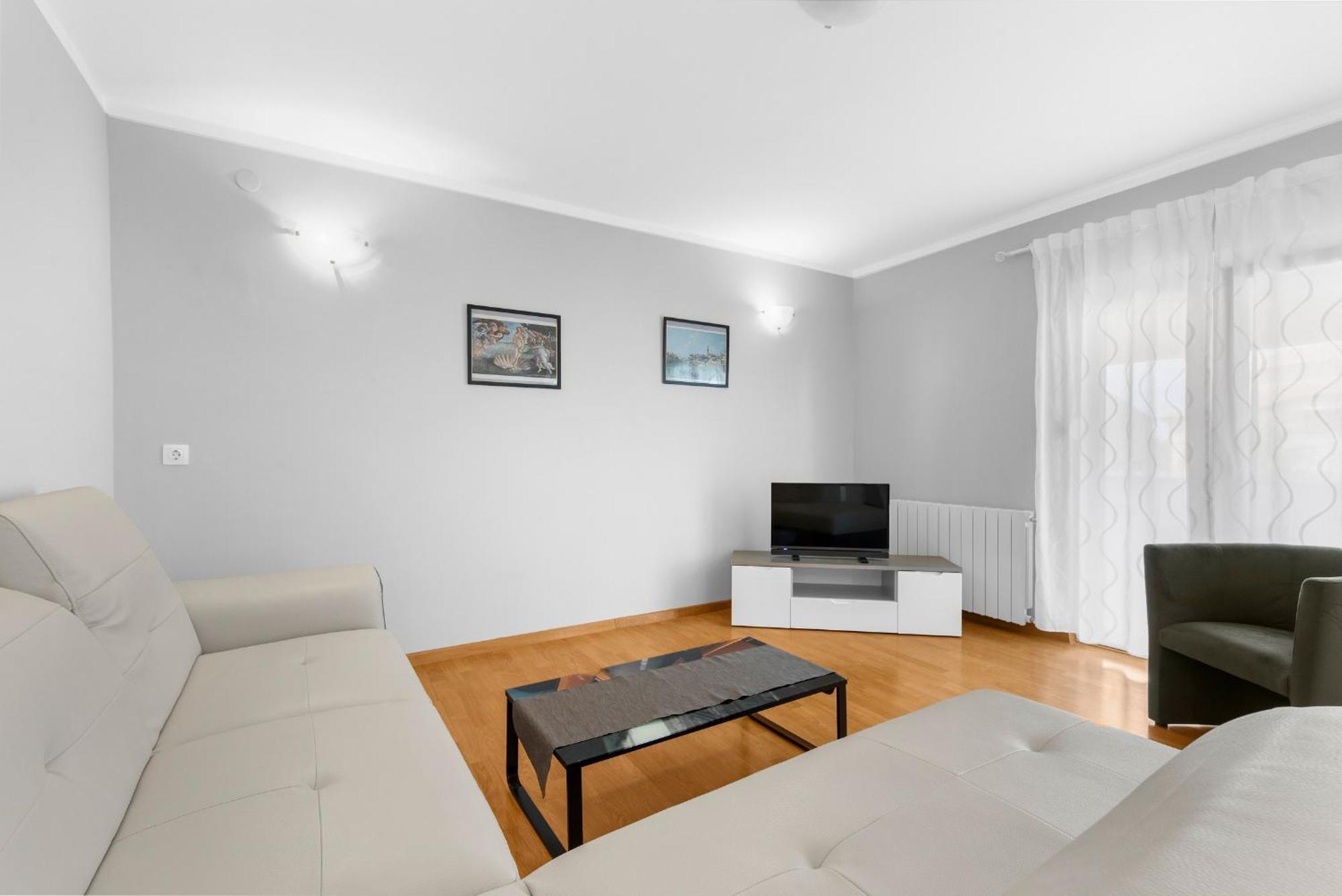 Villa Hope Apartments Poreč Extérieur photo