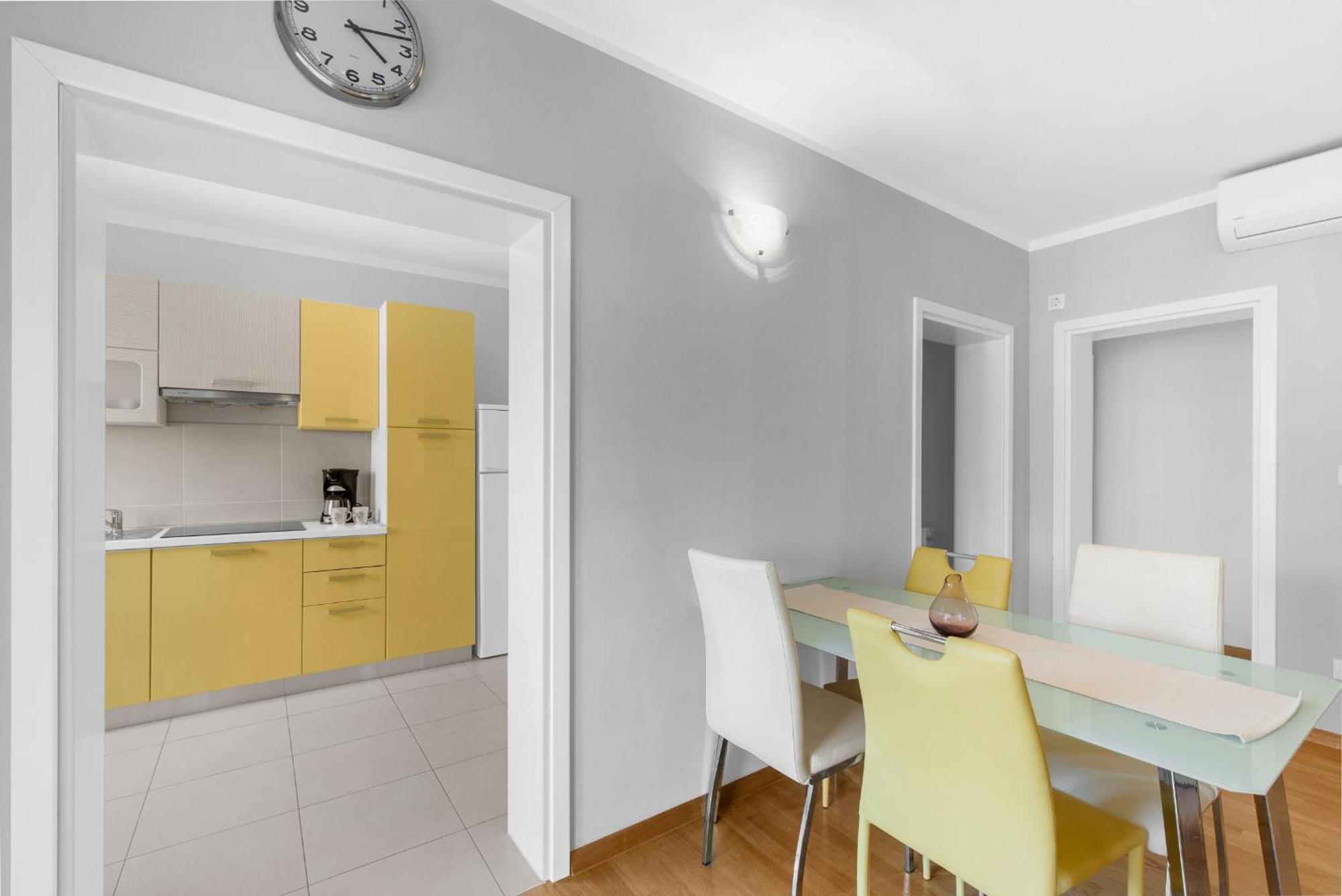 Villa Hope Apartments Poreč Extérieur photo