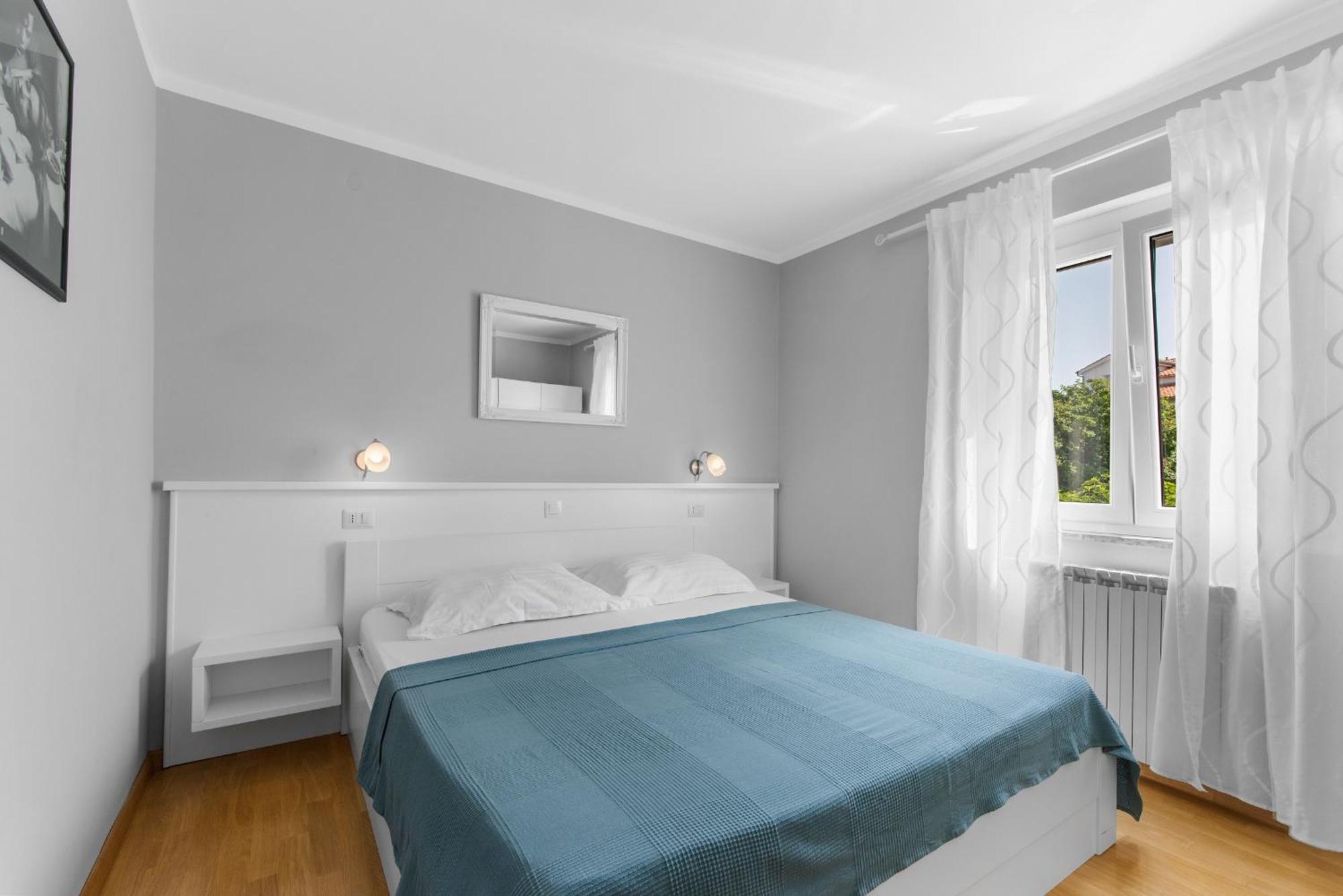 Villa Hope Apartments Poreč Extérieur photo