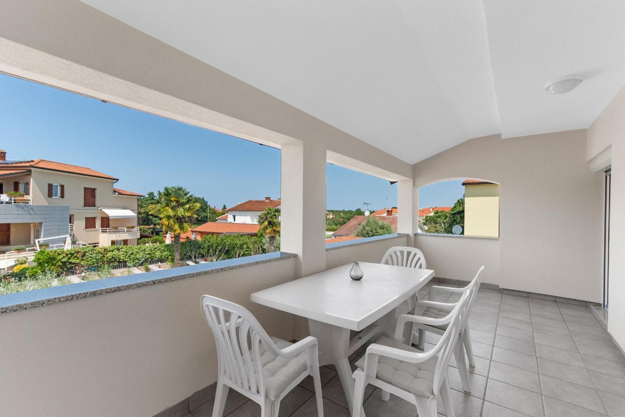 Villa Hope Apartments Poreč Extérieur photo