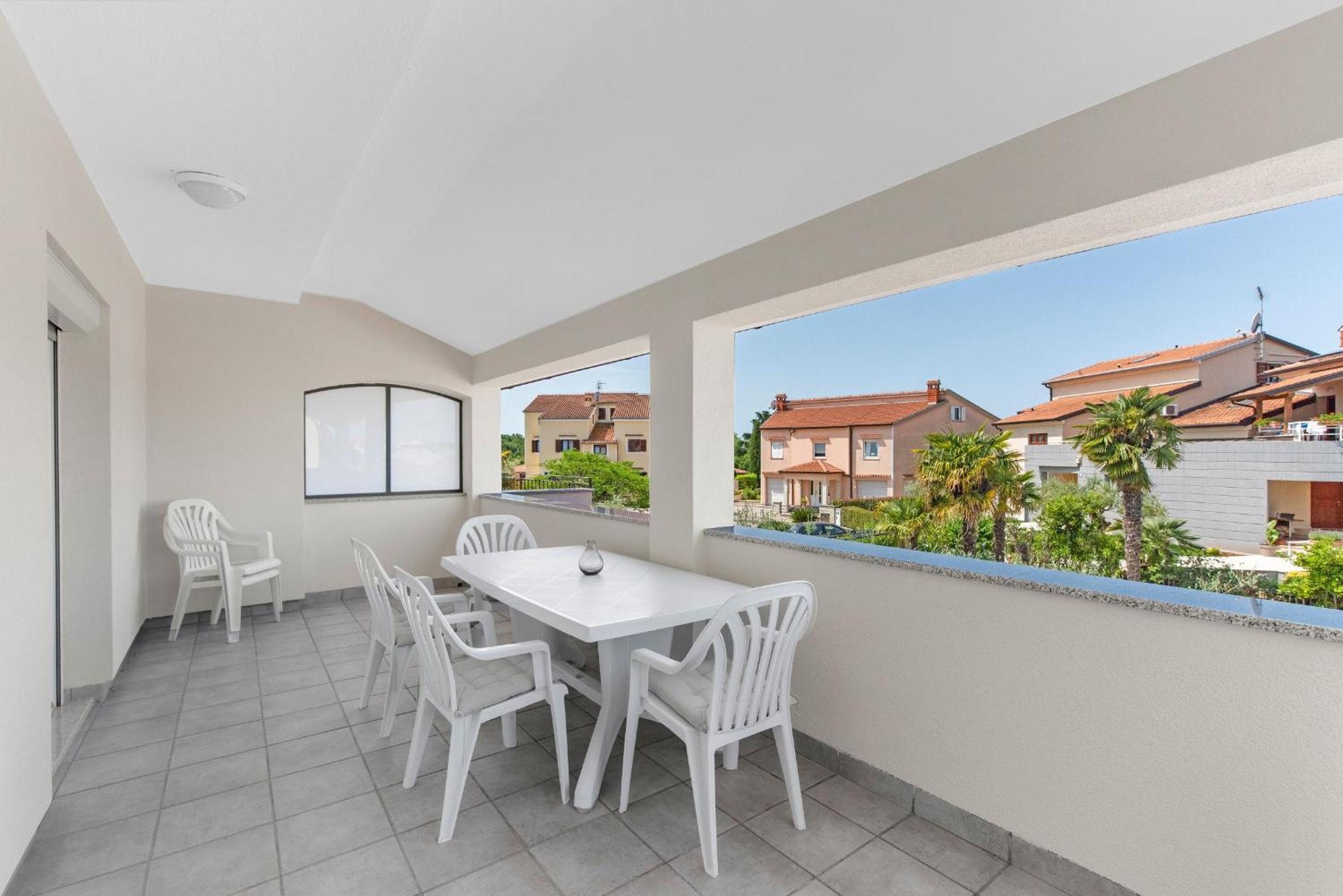 Villa Hope Apartments Poreč Extérieur photo