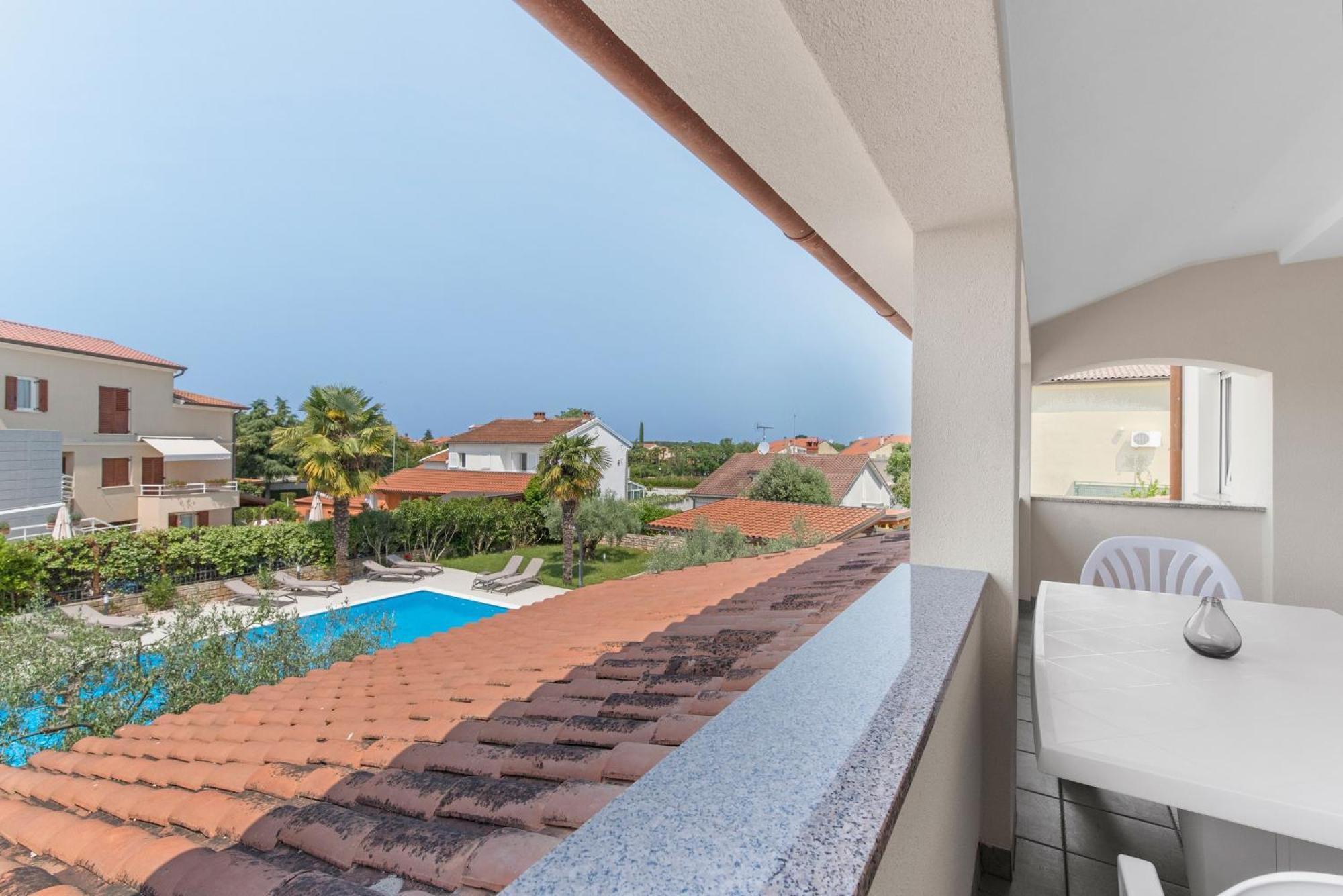 Villa Hope Apartments Poreč Extérieur photo