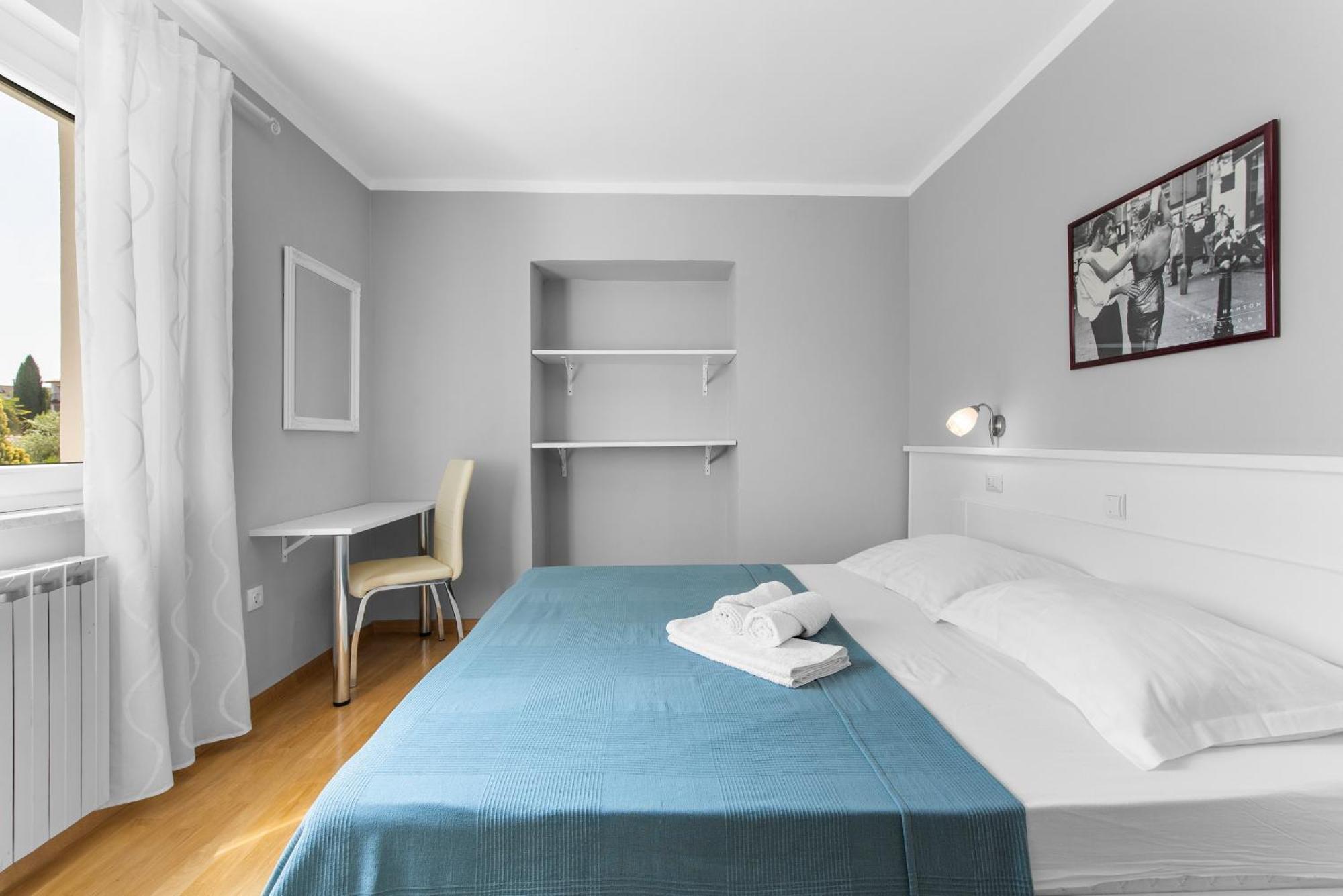 Villa Hope Apartments Poreč Extérieur photo
