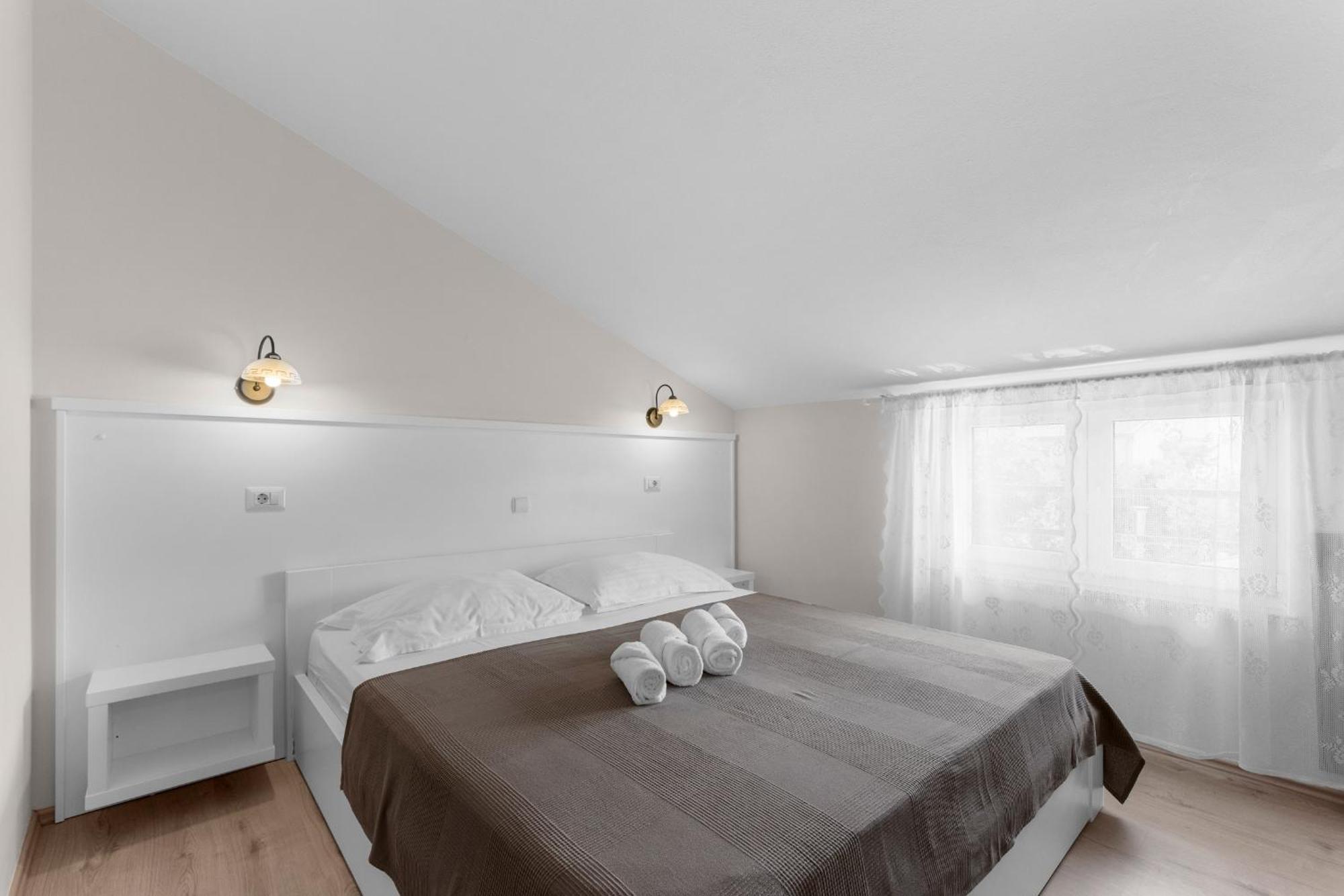 Villa Hope Apartments Poreč Extérieur photo