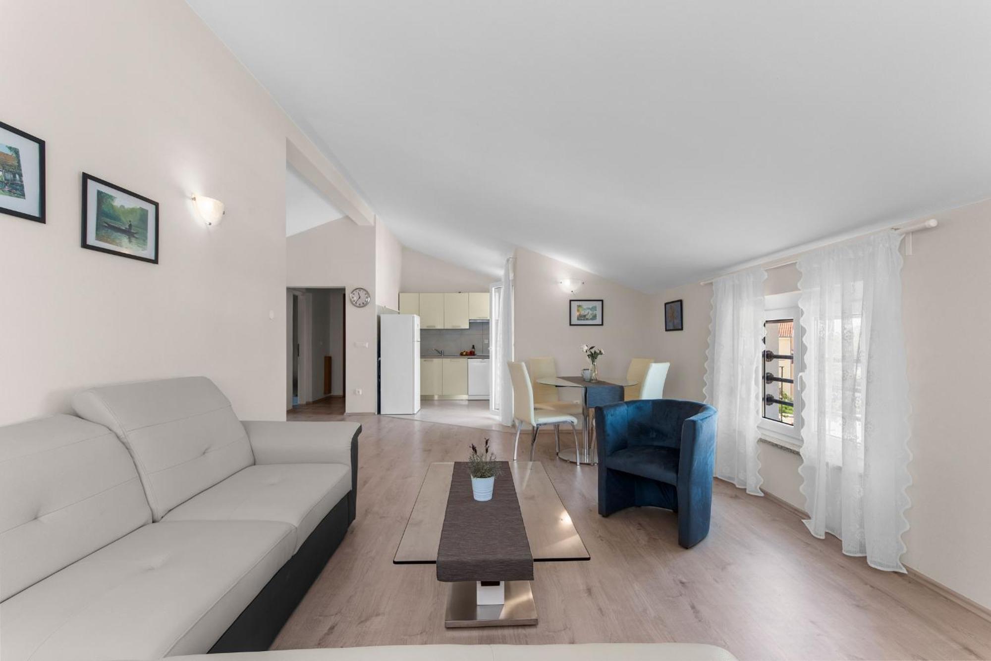 Villa Hope Apartments Poreč Extérieur photo