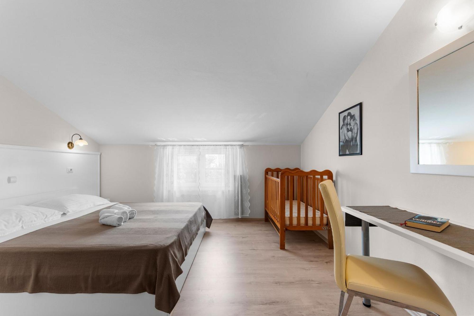 Villa Hope Apartments Poreč Extérieur photo