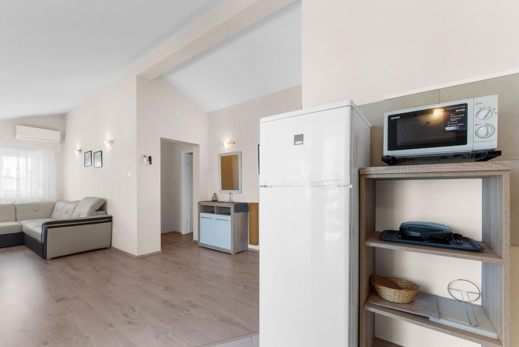 Villa Hope Apartments Poreč Extérieur photo
