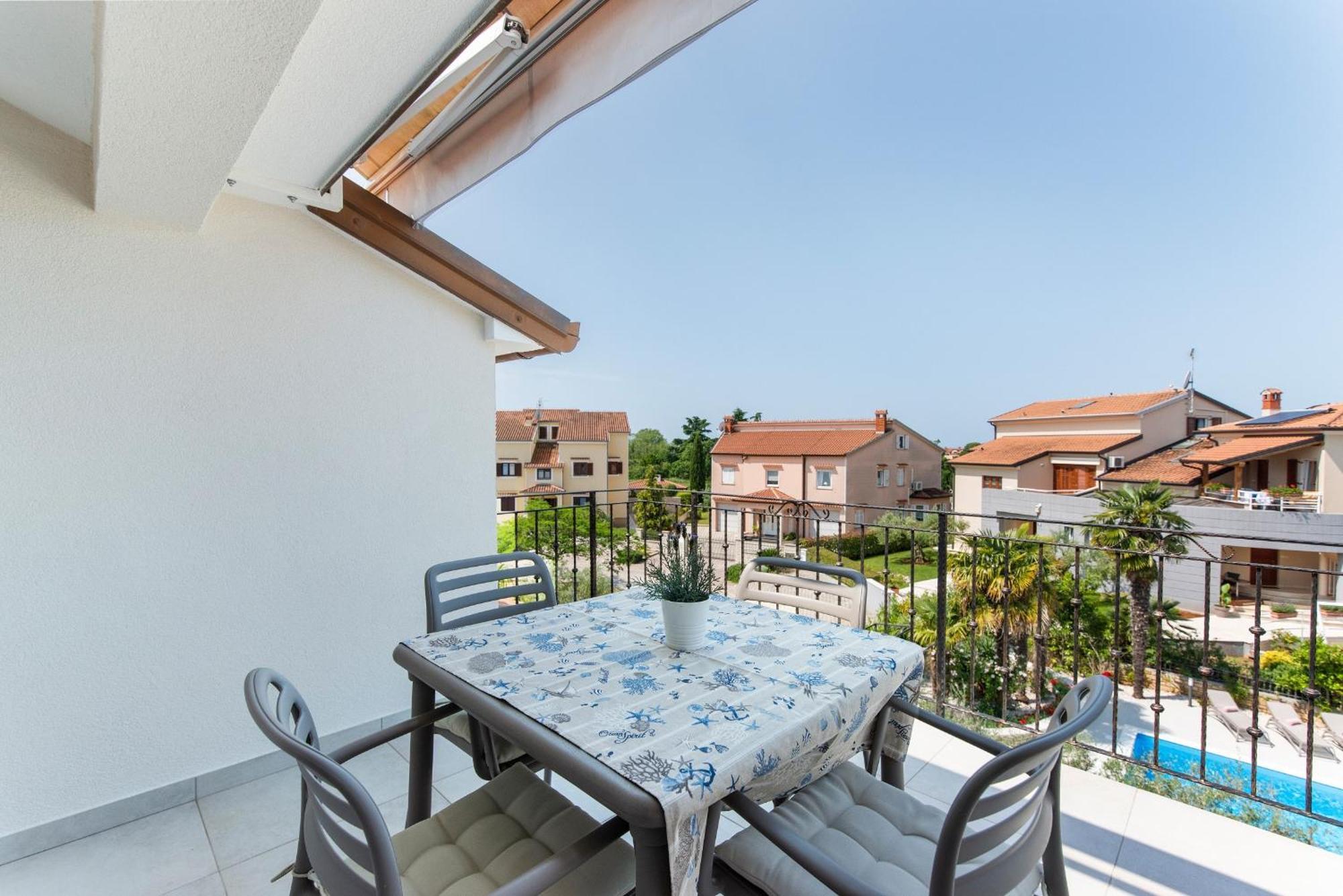 Villa Hope Apartments Poreč Extérieur photo