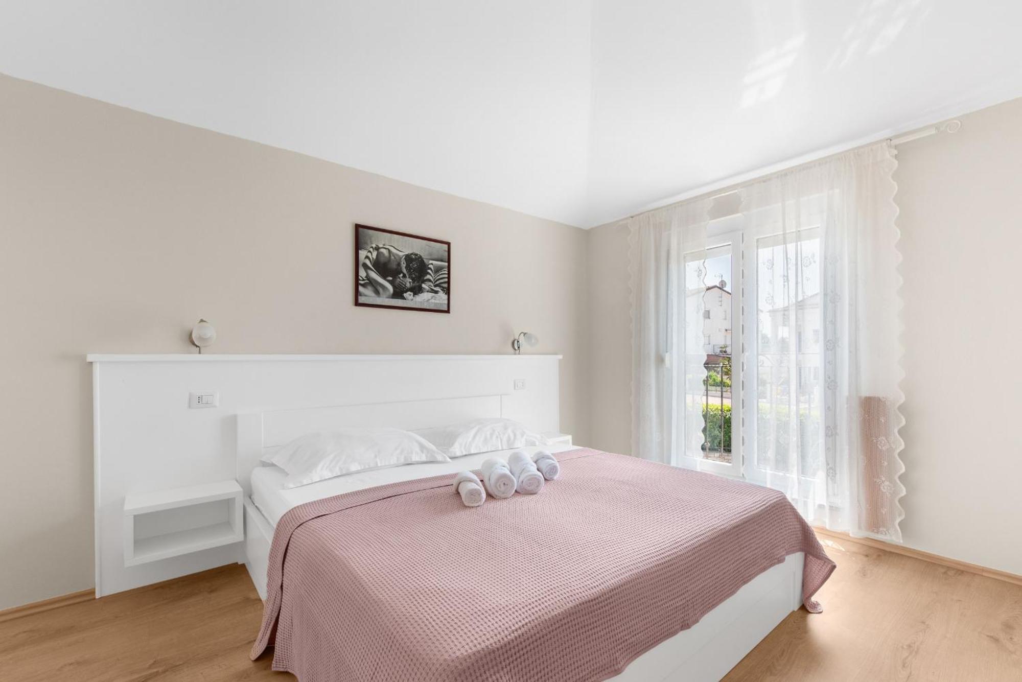 Villa Hope Apartments Poreč Extérieur photo