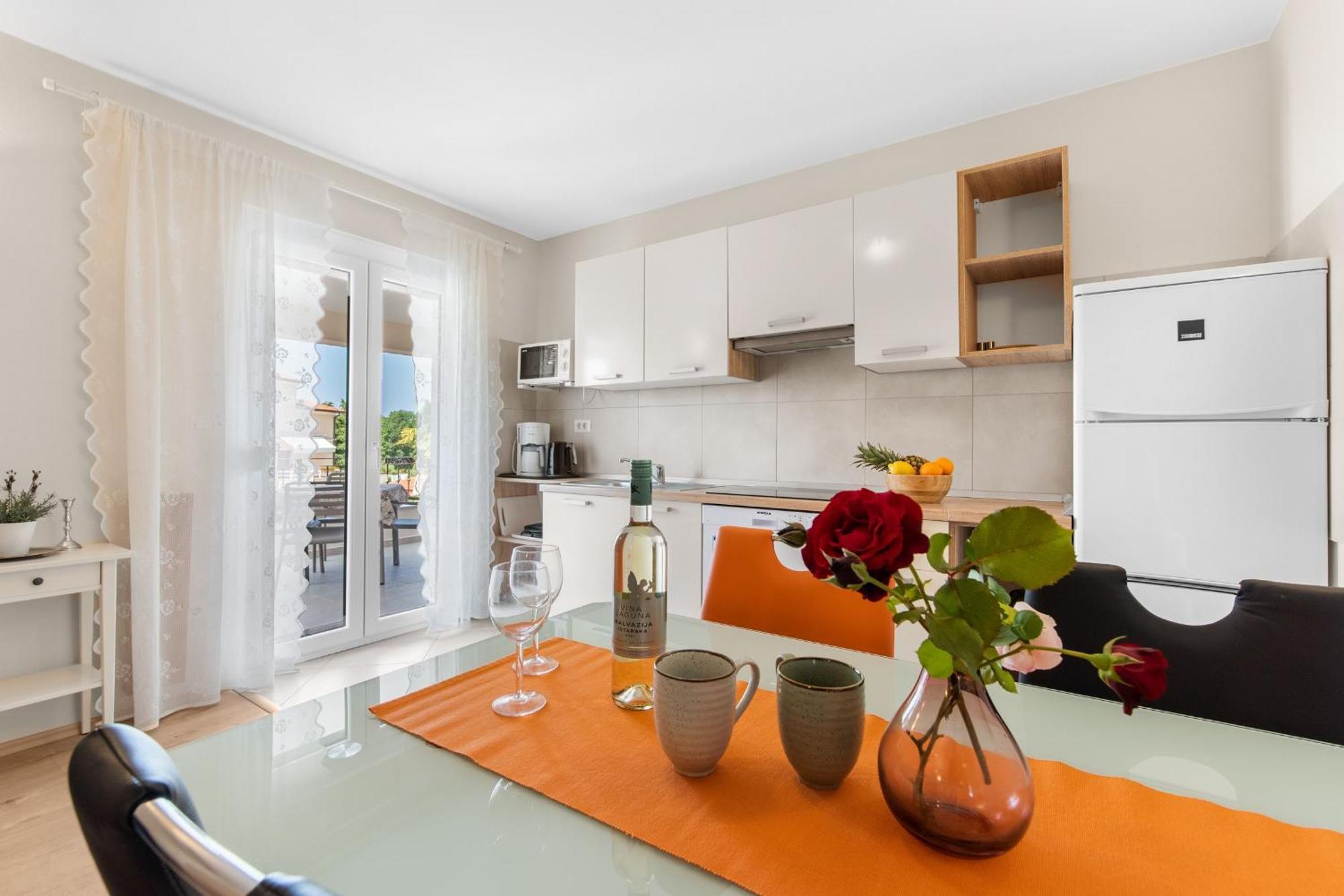 Villa Hope Apartments Poreč Extérieur photo