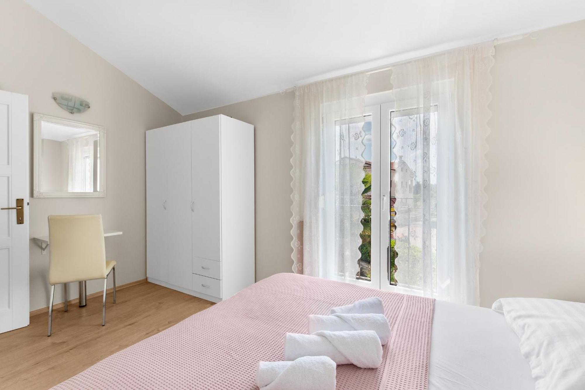 Villa Hope Apartments Poreč Extérieur photo