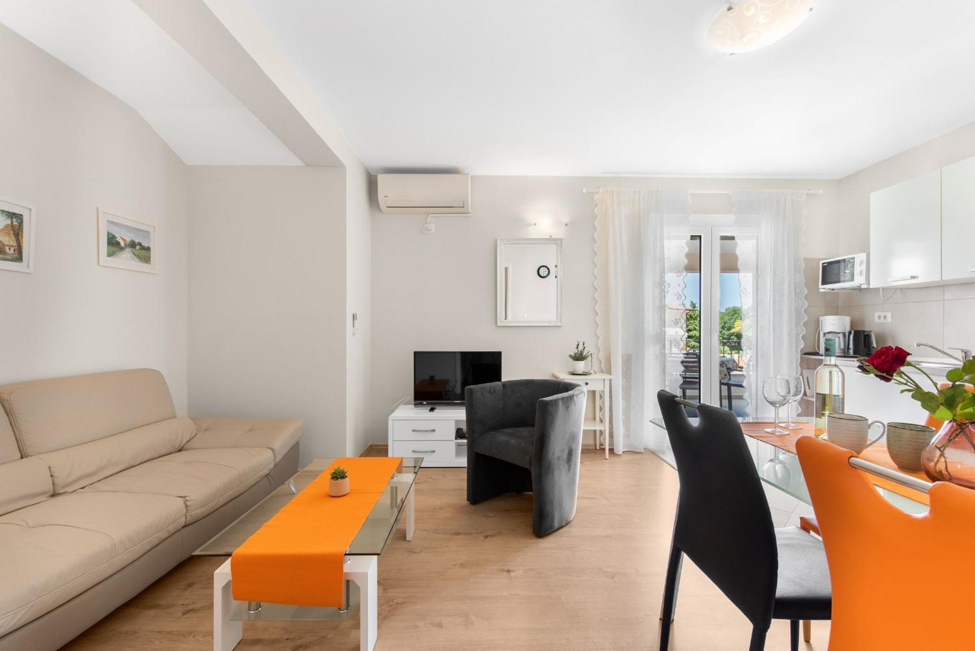 Villa Hope Apartments Poreč Extérieur photo
