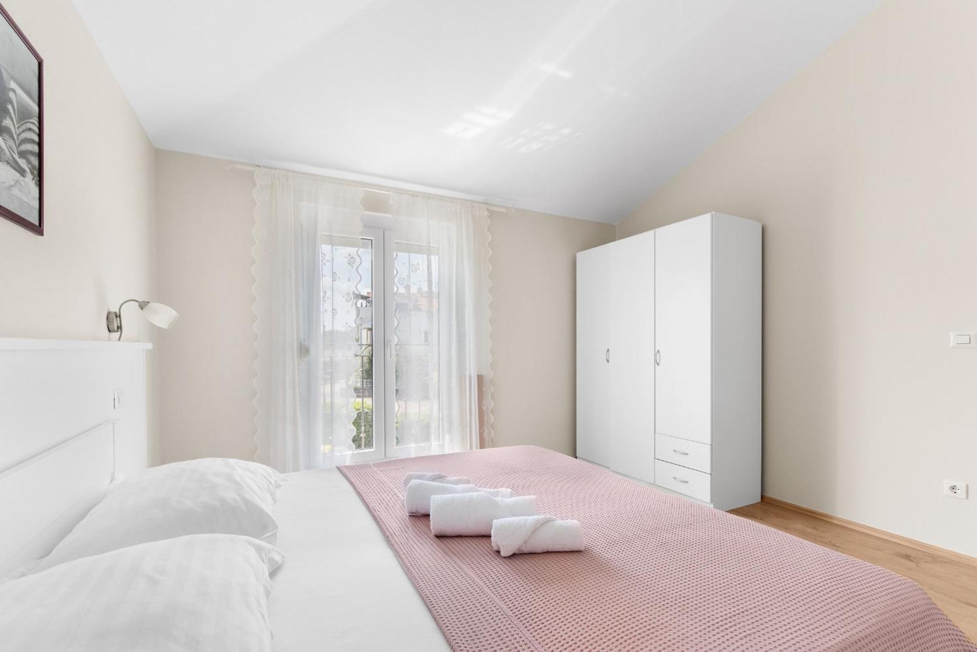 Villa Hope Apartments Poreč Extérieur photo