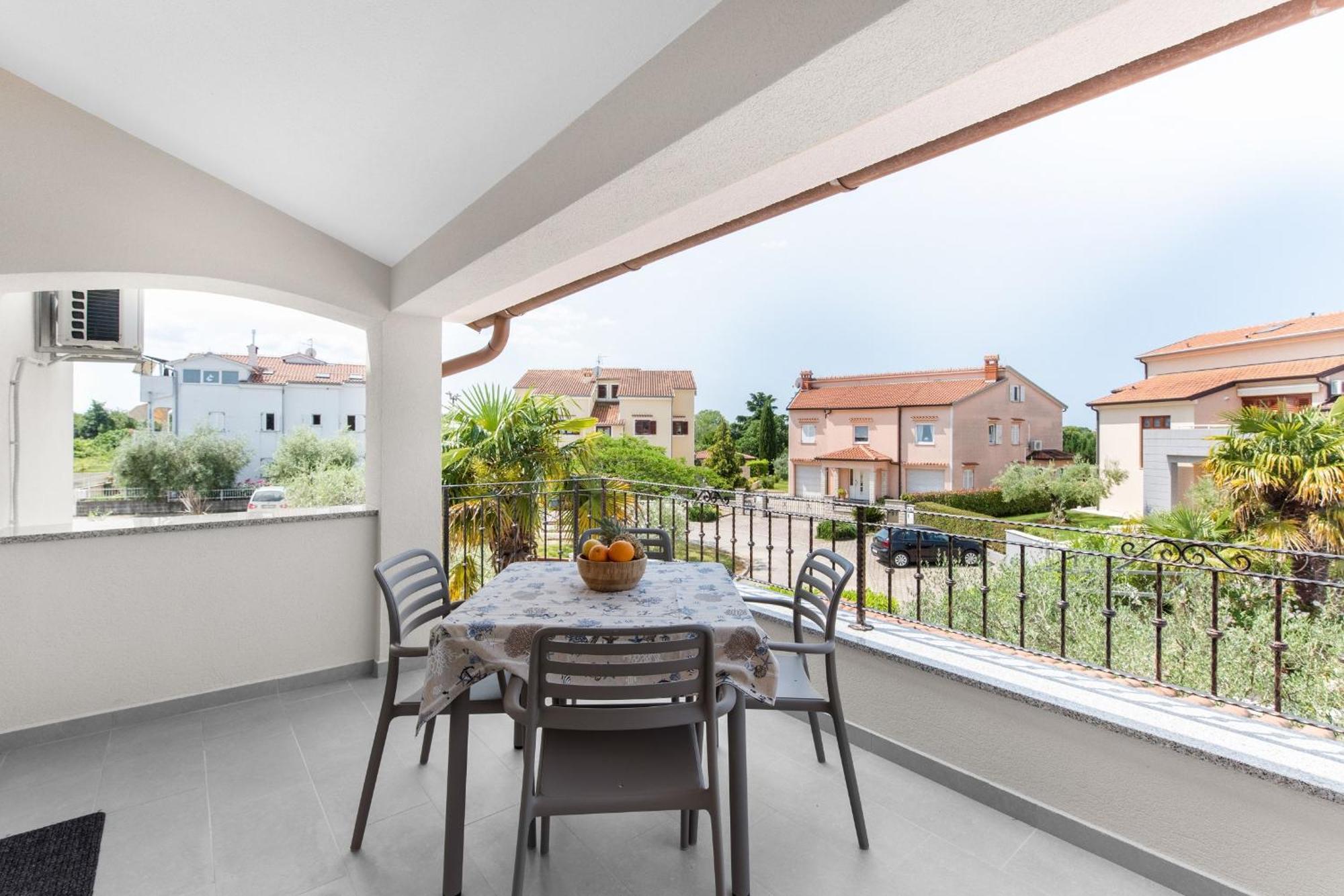 Villa Hope Apartments Poreč Extérieur photo