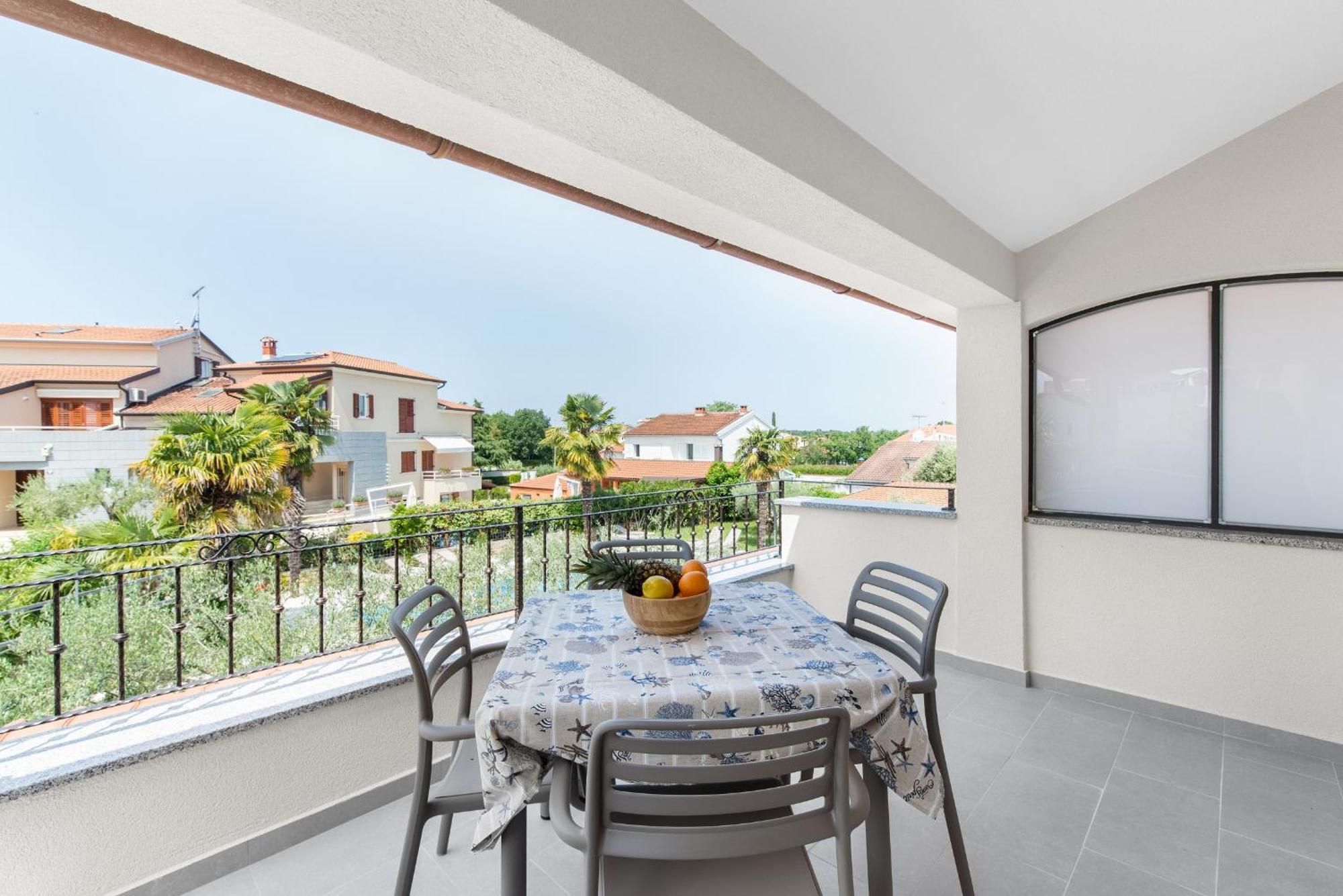 Villa Hope Apartments Poreč Extérieur photo