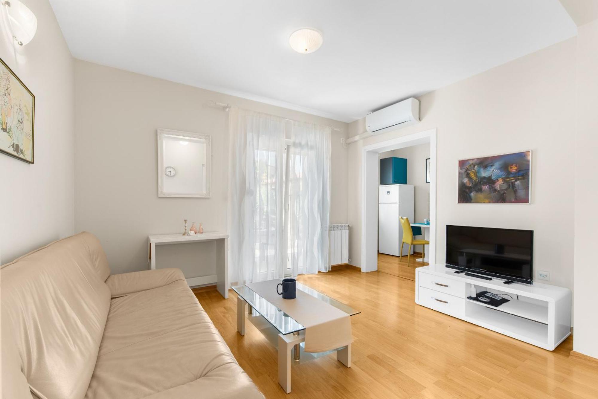 Villa Hope Apartments Poreč Extérieur photo