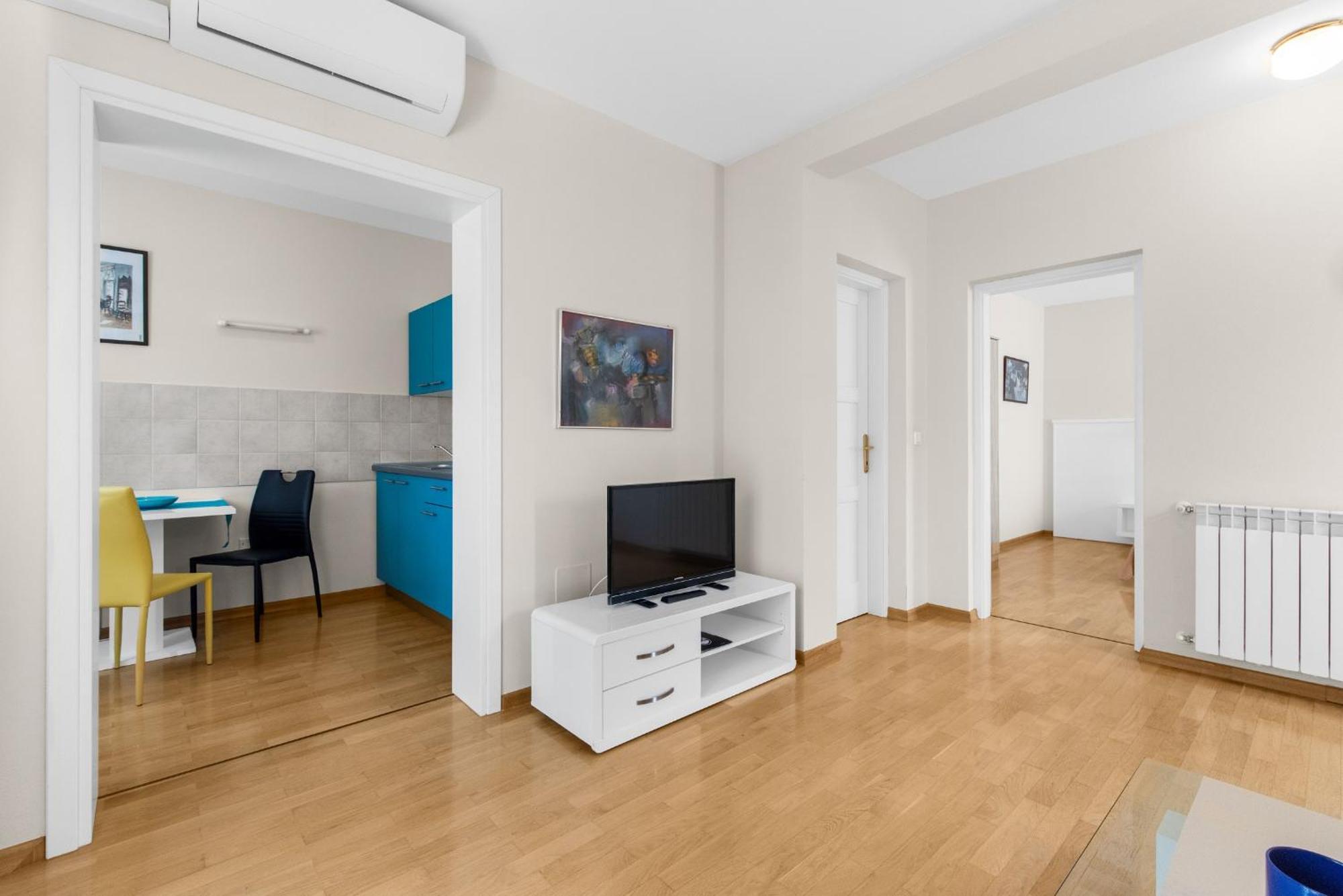 Villa Hope Apartments Poreč Extérieur photo