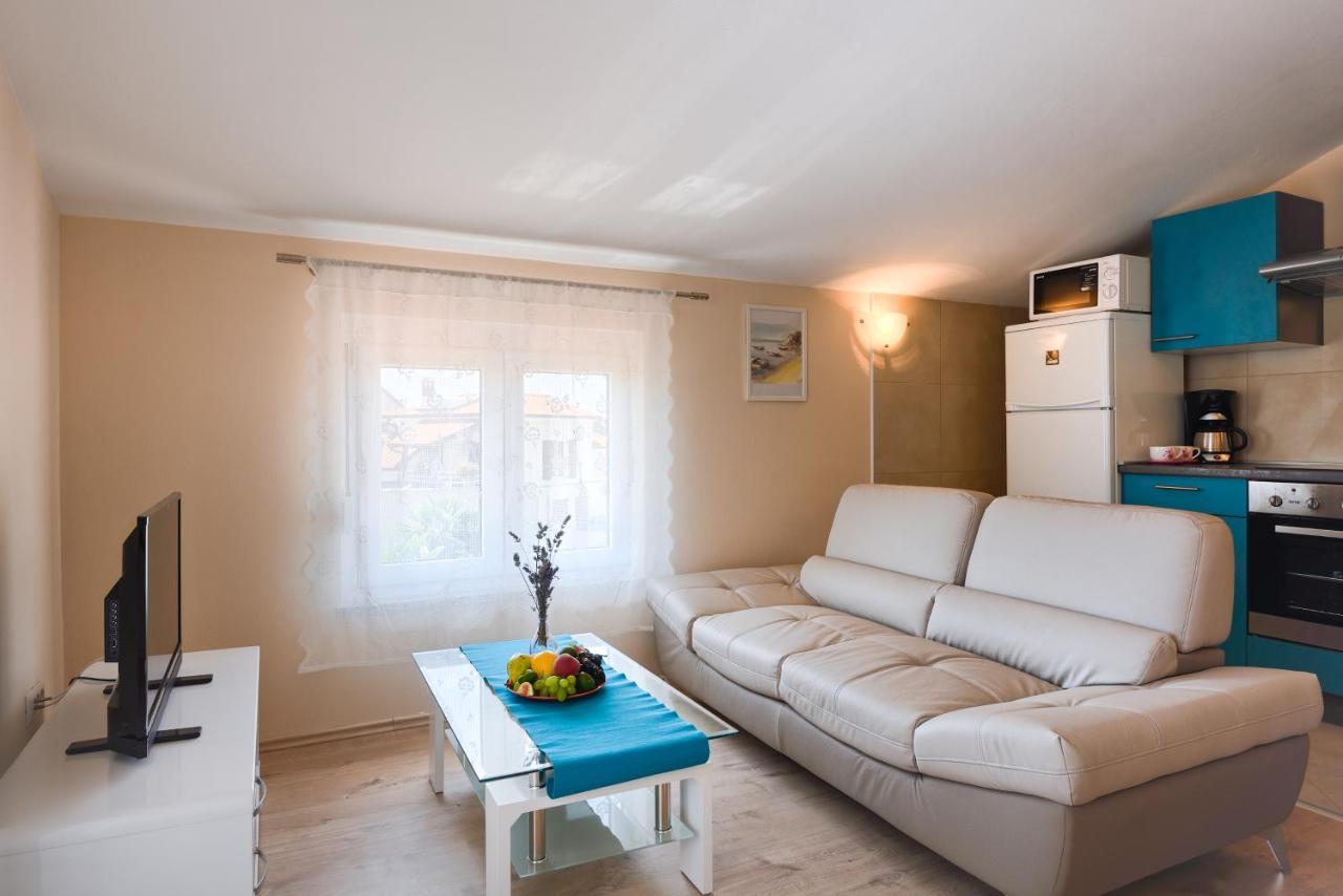 Villa Hope Apartments Poreč Extérieur photo